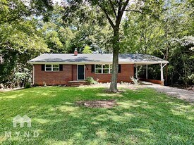 4202 Grissom St in Gastonia, NC - Building Photo