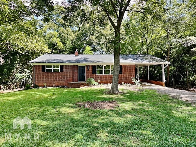 property at 4202 Grissom St