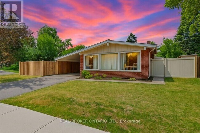 property at 2061 Featherston Dr