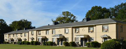 Edgewood Townhomes in Memphis, TN - Building Photo - Other