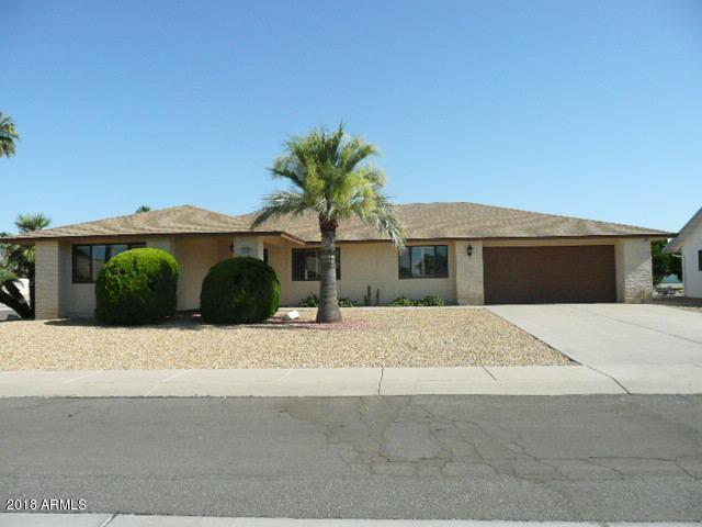 13146 W Paintbrush Dr in Sun City West, AZ - Building Photo