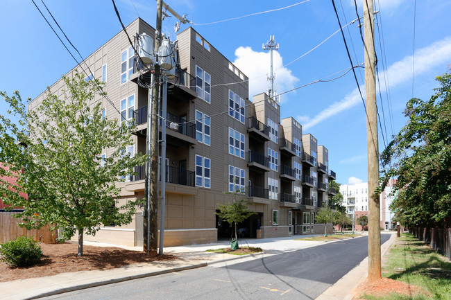 Catherine 36 in Charlotte, NC - Foto de edificio - Building Photo