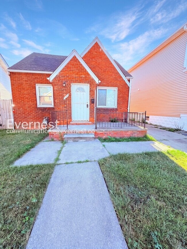 property at 6906 Rutherford St