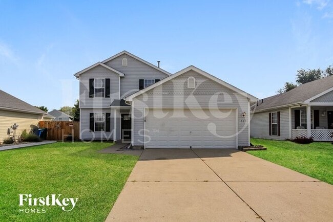 property at 825 Walton Ct