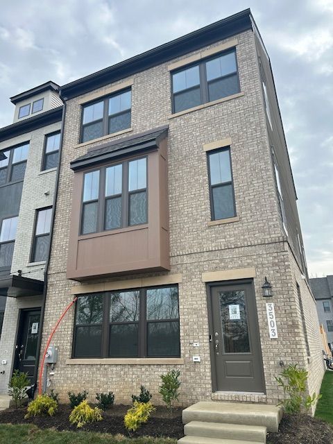property at 3503 Carnaby St