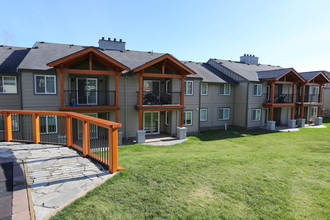 Spring Creek Apartments in Bellingham, WA - Building Photo - Building Photo