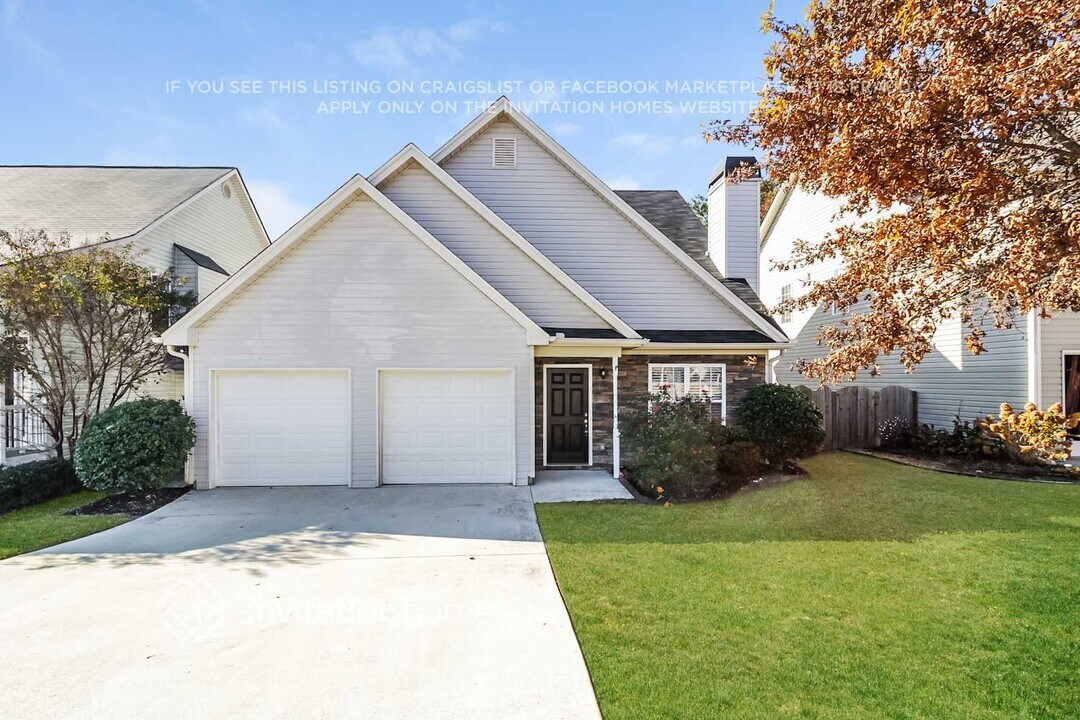 326 Providence Rd in Dallas, GA - Building Photo