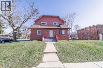 412 Prince Rd in Windsor, ON - Building Photo - Building Photo