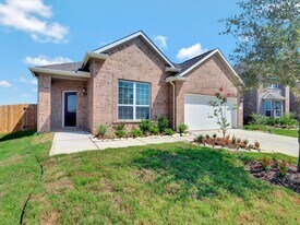 2003 Granite Park Ln in Rosenberg, TX - Building Photo