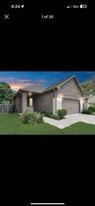 17730 White Lightning Way in Spring, TX - Building Photo