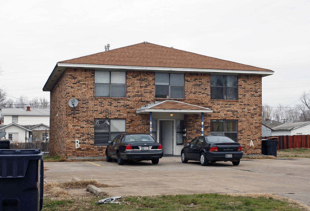 113 SE 42nd St in Oklahoma City, OK - Building Photo