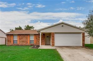 4917 Wampler Dr in The Colony, TX - Building Photo
