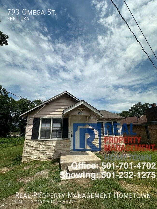 property at 793 Omega St