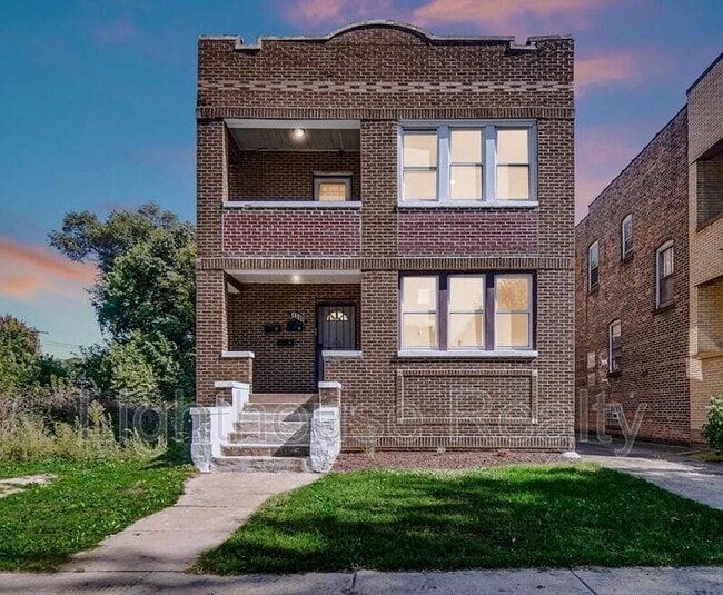 property at 1319 Marshall St