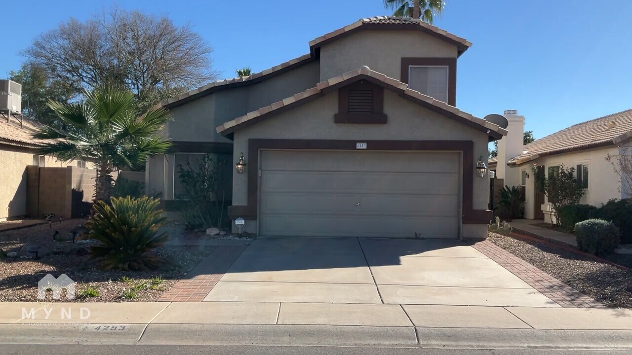 4253 E Morrow Dr in Phoenix, AZ - Building Photo