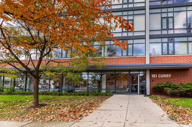 property at 101 Curry Ave