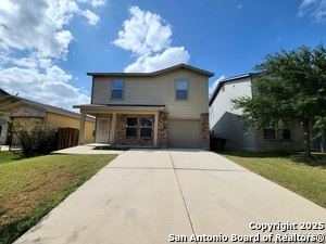 6119 Plumbago Pl in San Antonio, TX - Building Photo