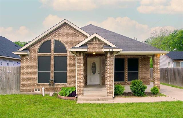 property at 907 Meriott St