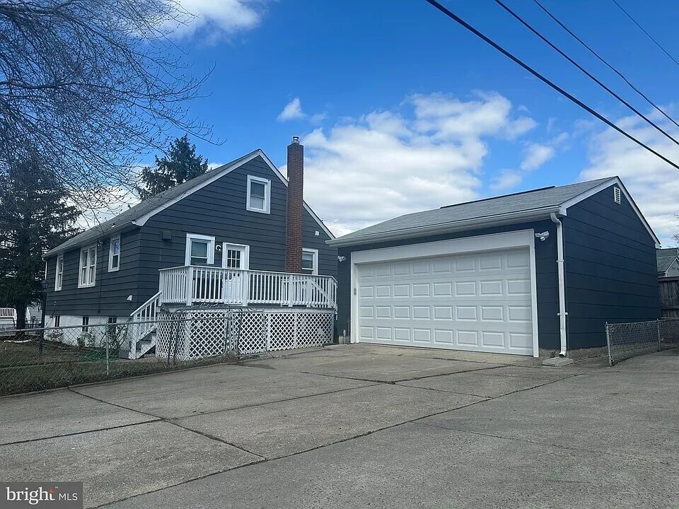 8311 Wilson Ave in Parkville, MD - Building Photo
