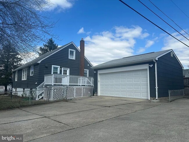 property at 8311 Wilson Ave