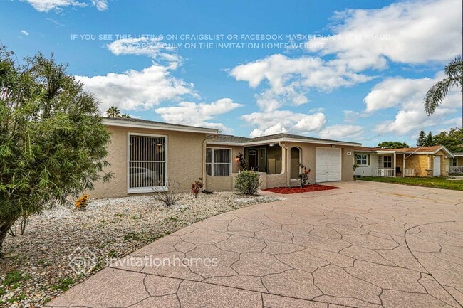 property at 3110 Pinon Dr