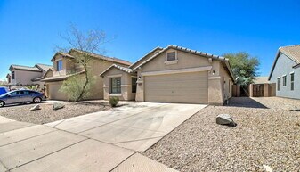 4144 S 249th Dr in Buckeye, AZ - Building Photo