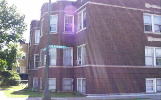 3817 N Laramie Ave Apartments