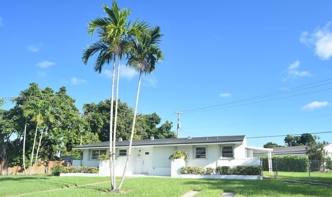 property at 18601 SW 97th Ct