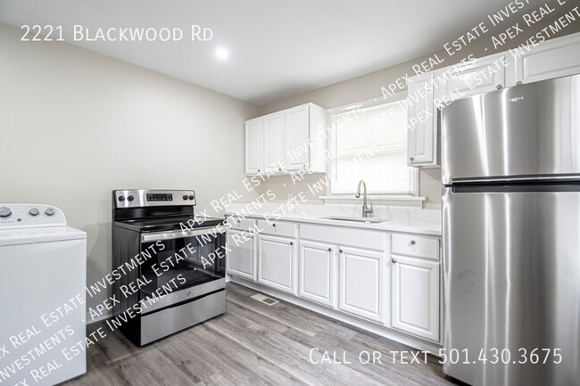 property at 2221 Blackwood Rd