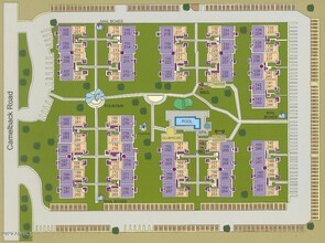 3825 E Camelback Rd in Phoenix, AZ - Foto de edificio - Building Photo