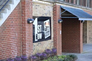 1101 W 1st St in Charlotte, NC - Building Photo