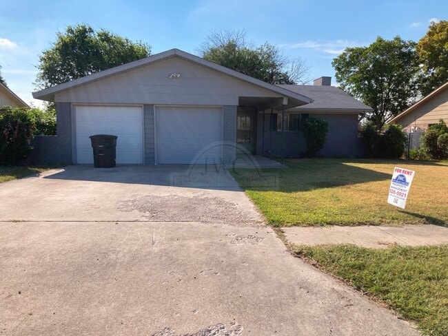 property at 2408 Carnation Dr