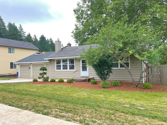 property at 14240 SE Ellis St