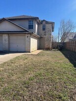 1105 Christopher Ave in Round Rock, TX - Building Photo