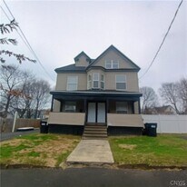 227 McKinley Ave in Syracuse, NY - Building Photo