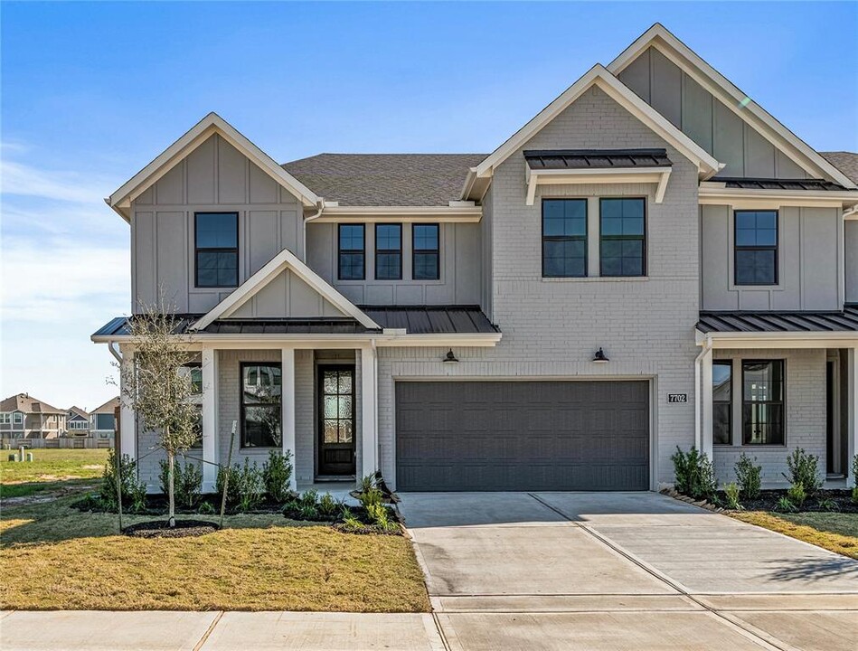 7702 Cattail Shallows Ln in Katy, TX - Building Photo