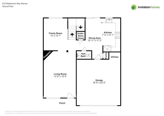 615 Waterlemon Way in Monroe, NC - Building Photo - Building Photo