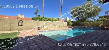 10552 E Mission Ln in Scottsdale, AZ - Building Photo - Building Photo