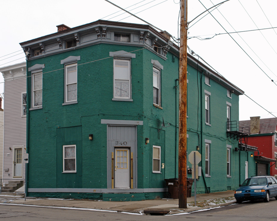 340 Lindsey St in Newport, KY - Building Photo