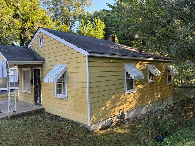 1540 Gabay St in Memphis, TN - Building Photo - Building Photo