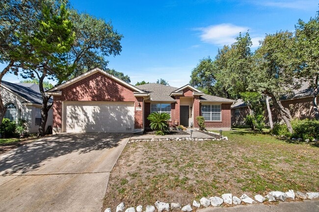 13839 Bent Ridge Dr in San Antonio, TX - Building Photo - Building Photo