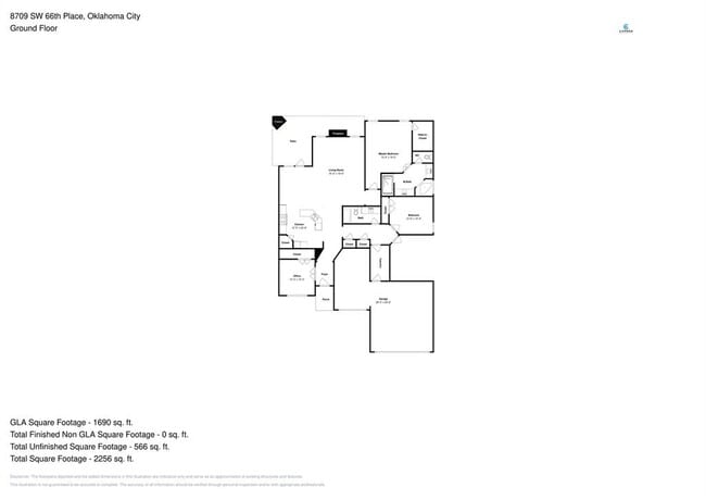 8709 SW 66th Pl in Oklahoma City, OK - Building Photo - Building Photo