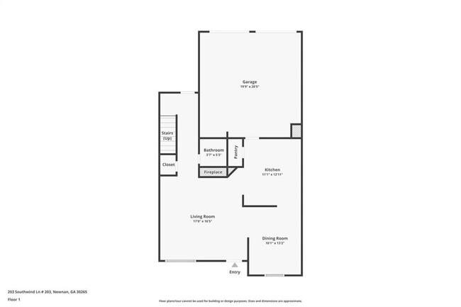 203 Southwind Ln in Newnan, GA - Building Photo - Building Photo