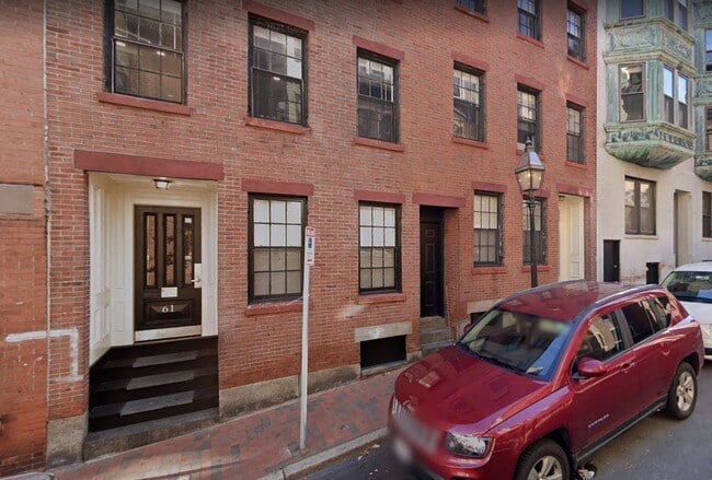 property at 59 Joy St