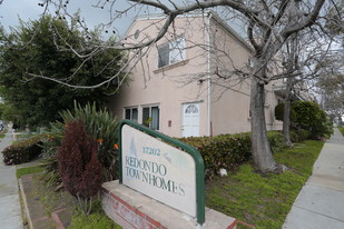 Redondo Townhomes in Lawndale, CA - Foto de edificio - Building Photo