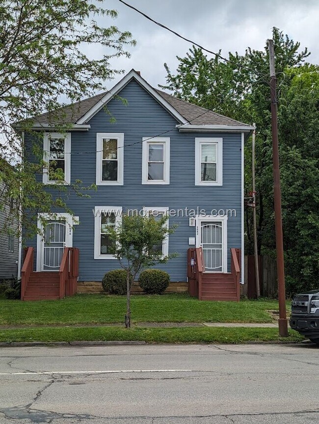 1642 S High St in Columbus, OH - Building Photo - Building Photo