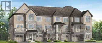 3062 Gardenia Gate in Oakville, ON - Building Photo