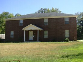 300 E Carthage Ave in Russellville, AR - Building Photo