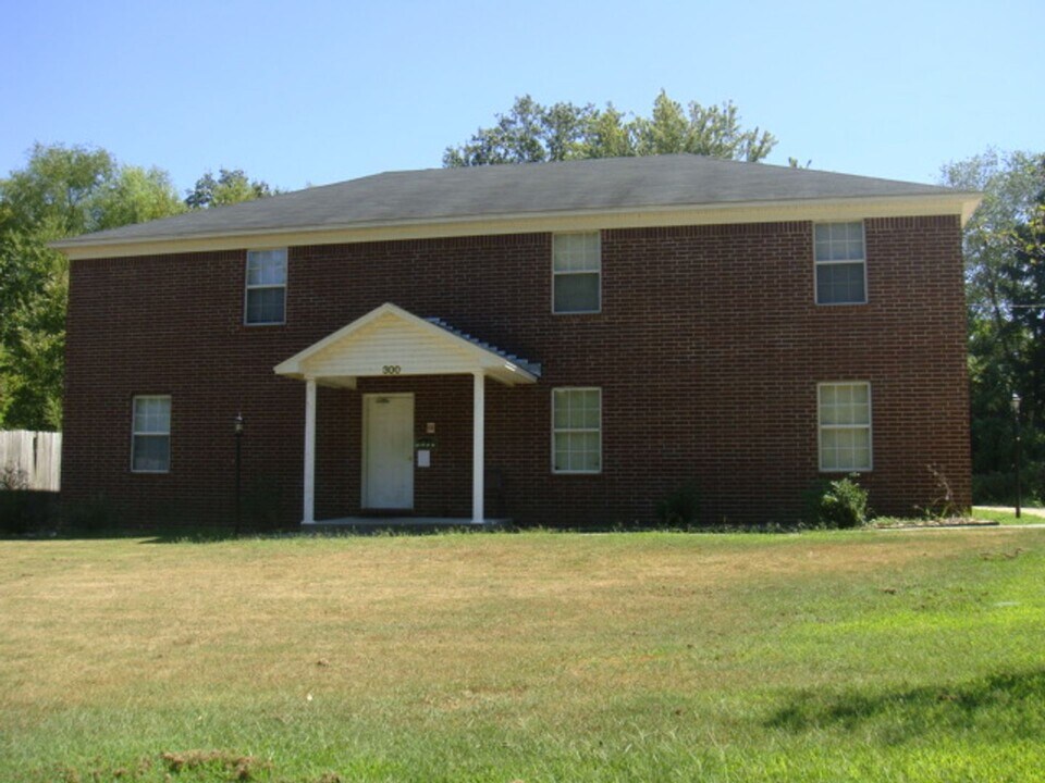 300 E Carthage Ave in Russellville, AR - Building Photo