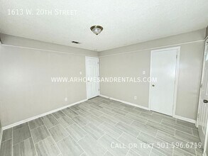 1613 W 20th St in North Little Rock, AR - Building Photo - Building Photo